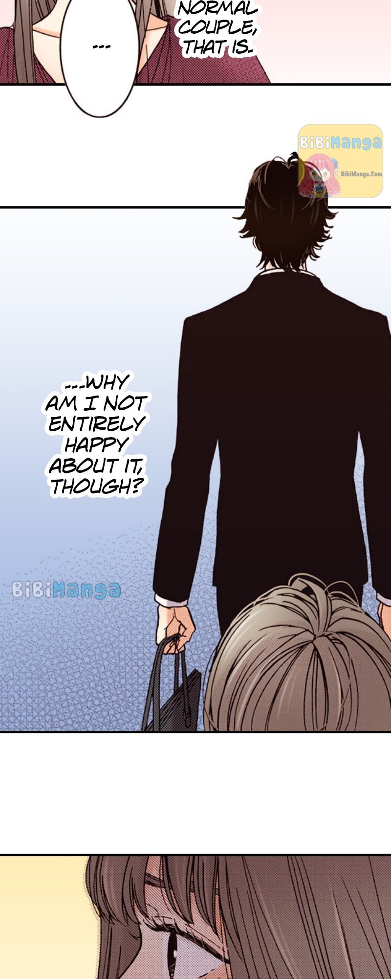 Liar - Manga Chapter 97 - page 14