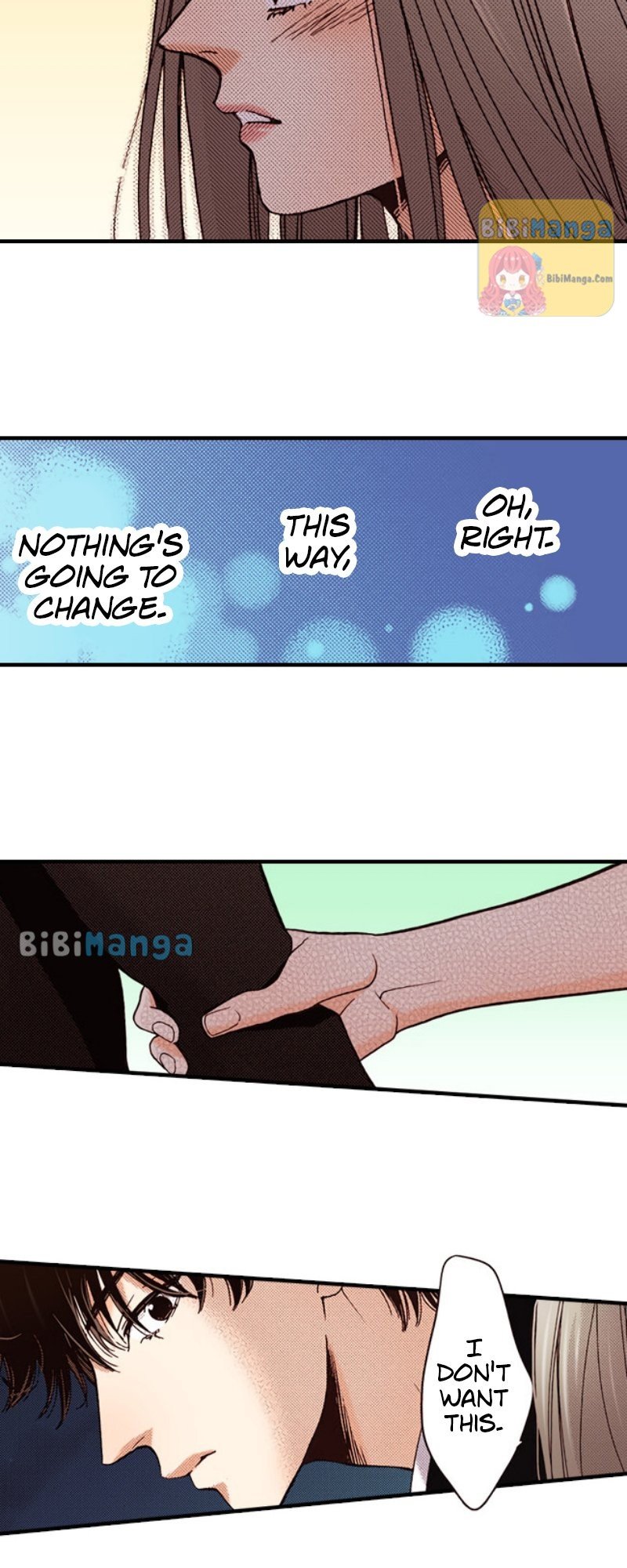 Liar - Manga Chapter 97 - page 15