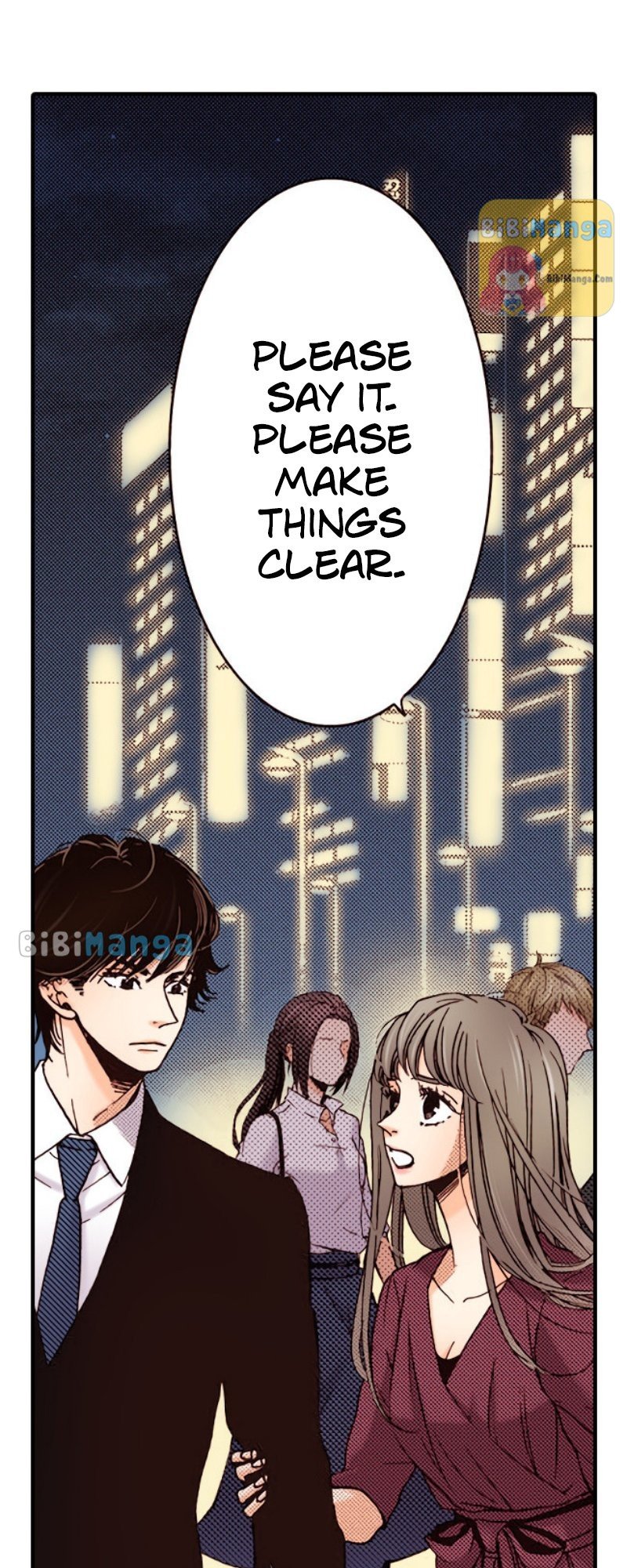 Liar - Manga Chapter 97 - page 18