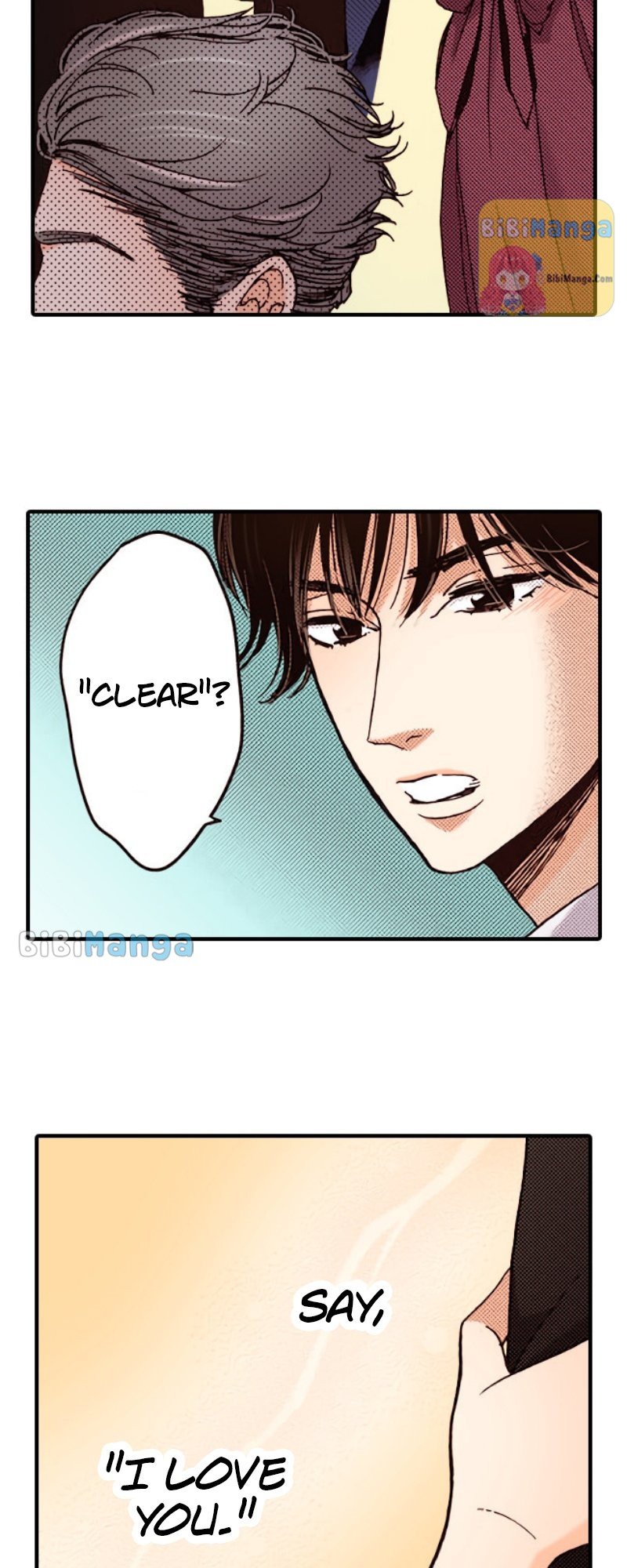 Liar - Manga Chapter 97 - page 19