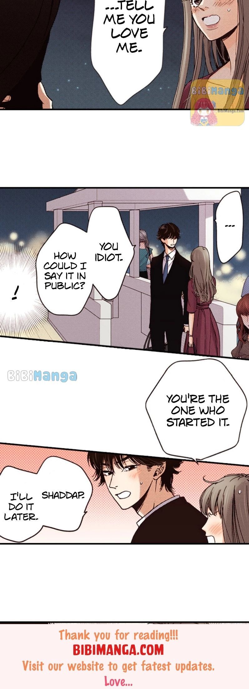 Liar - Manga Chapter 97 - page 21