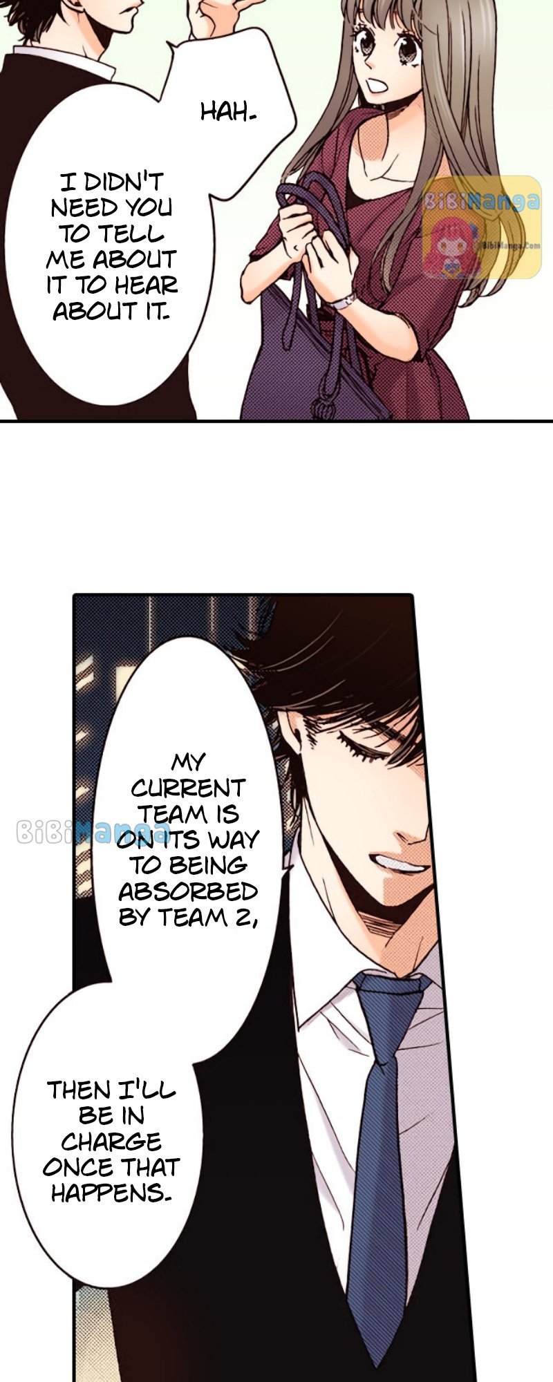 Liar - Manga Chapter 97 - page 3