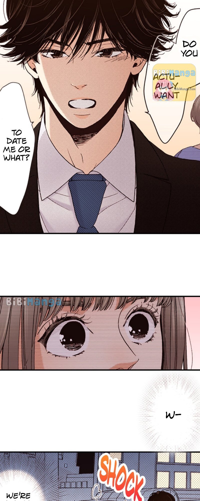 Liar - Manga Chapter 97 - page 8