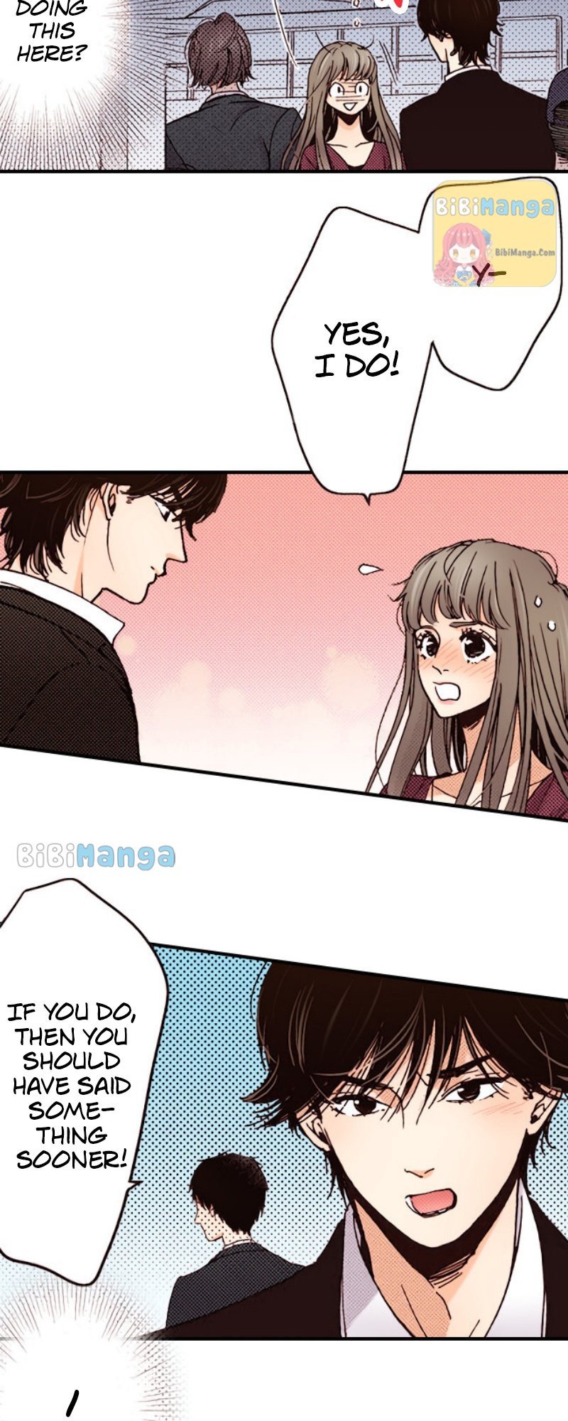Liar - Manga Chapter 97 - page 9