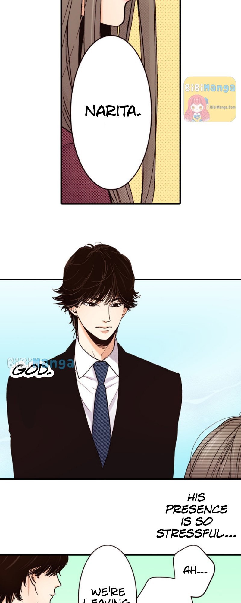 Liar - Manga Chapter 96 - page 14