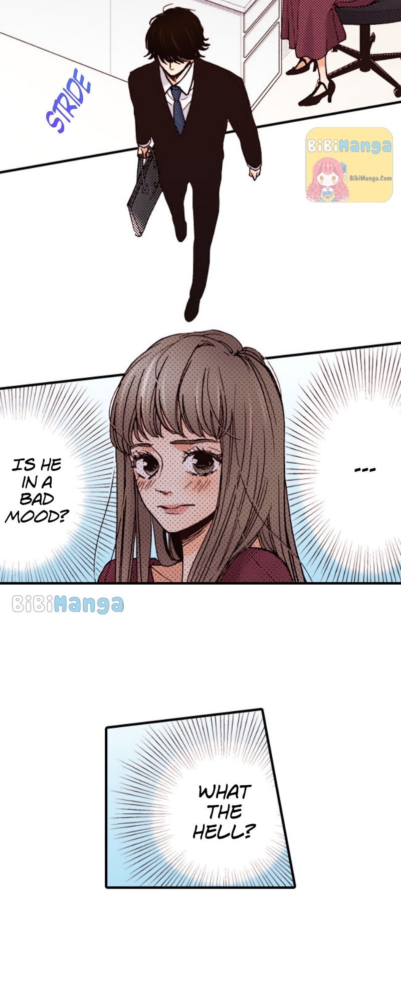Liar - Manga Chapter 96 - page 16