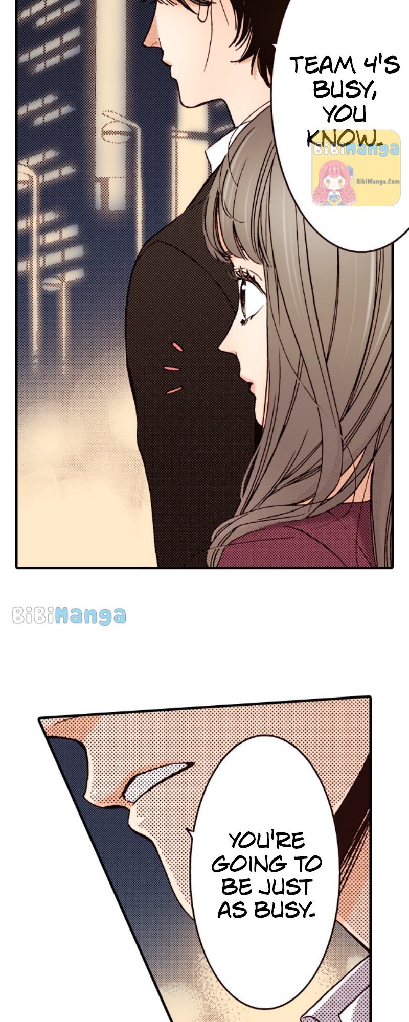 Liar - Manga Chapter 96 - page 19