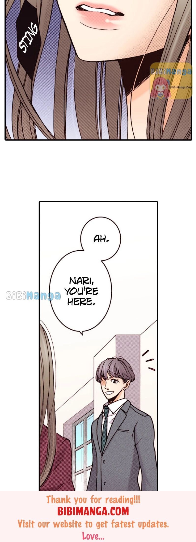 Liar - Manga Chapter 96 - page 4