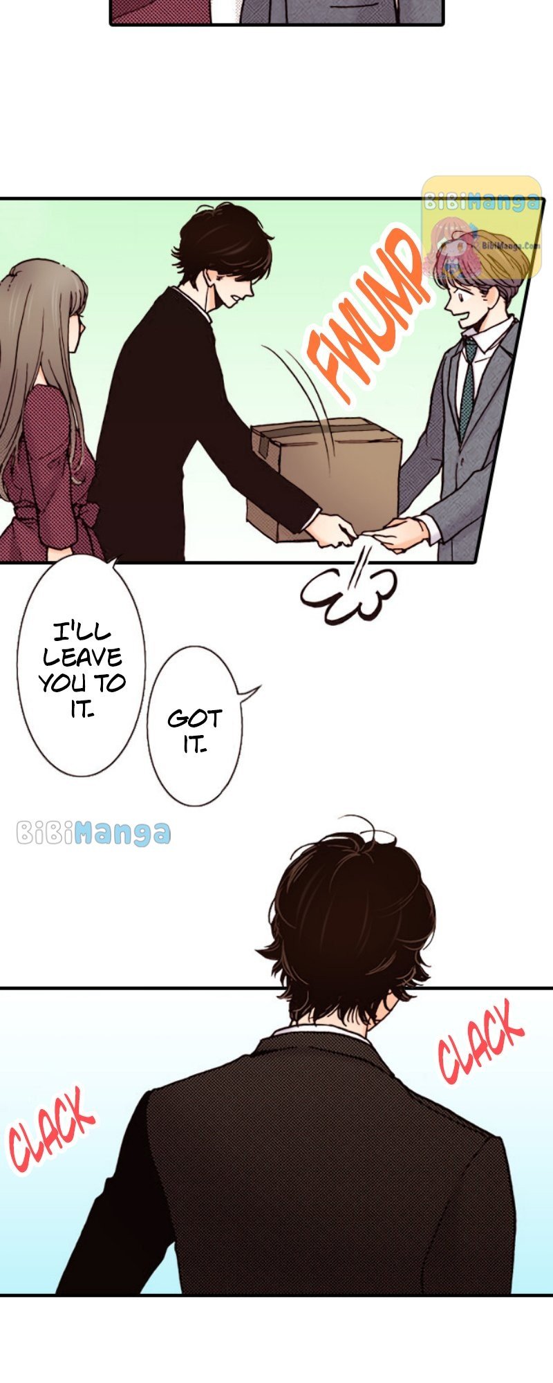 Liar - Manga Chapter 96 - page 5