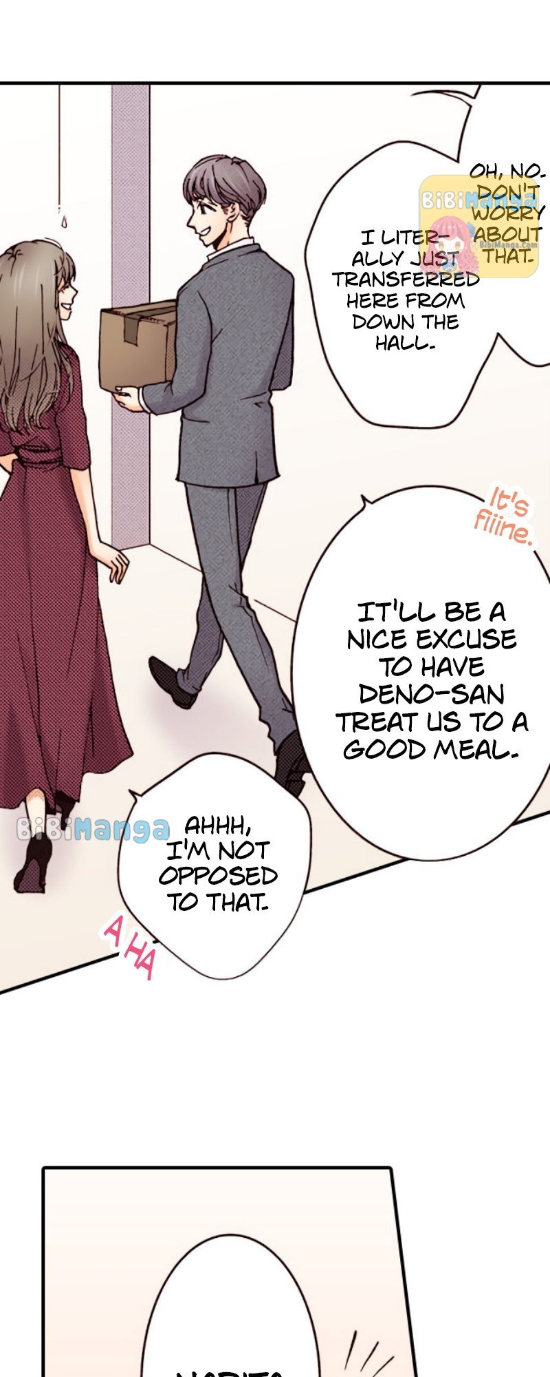 Liar - Manga Chapter 96 - page 7