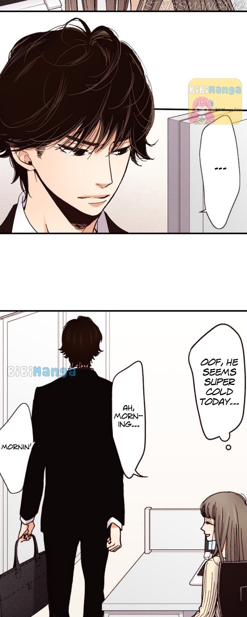 Liar - Manga Chapter 95 - page 19