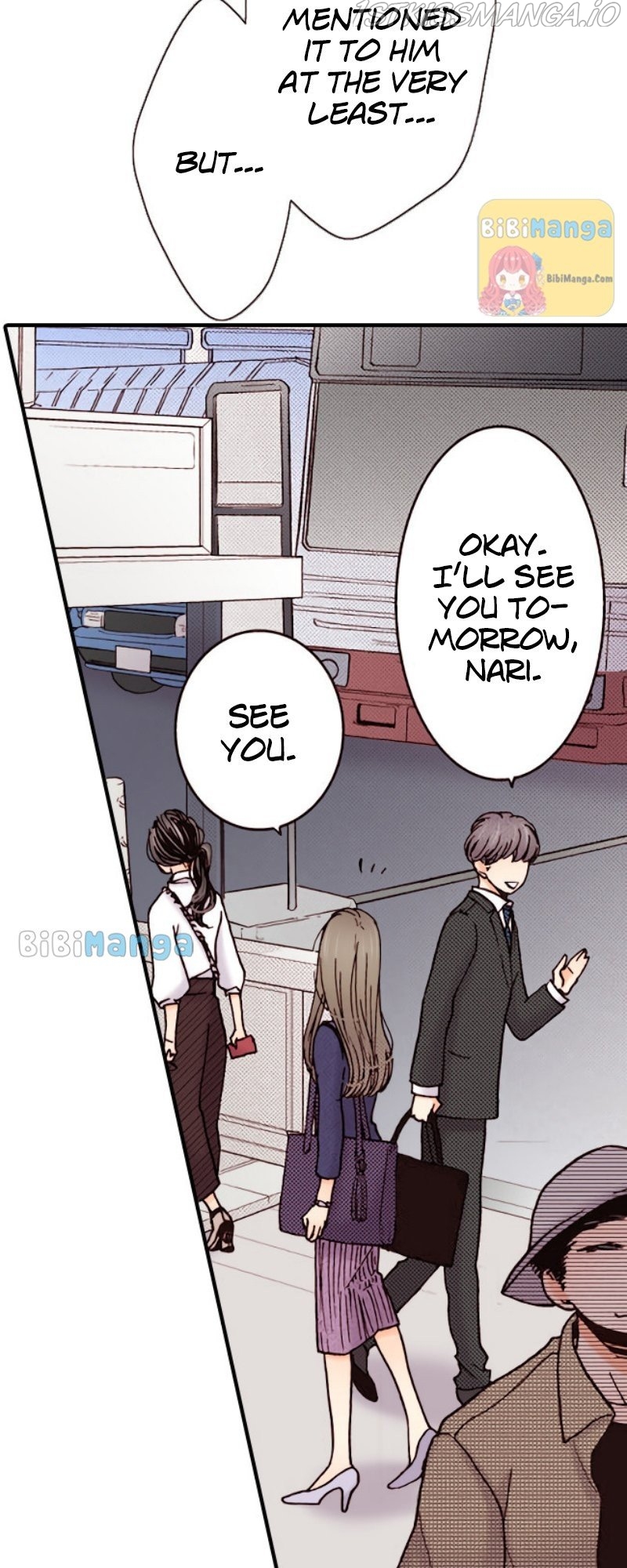 Liar - Manga Chapter 95 - page 4
