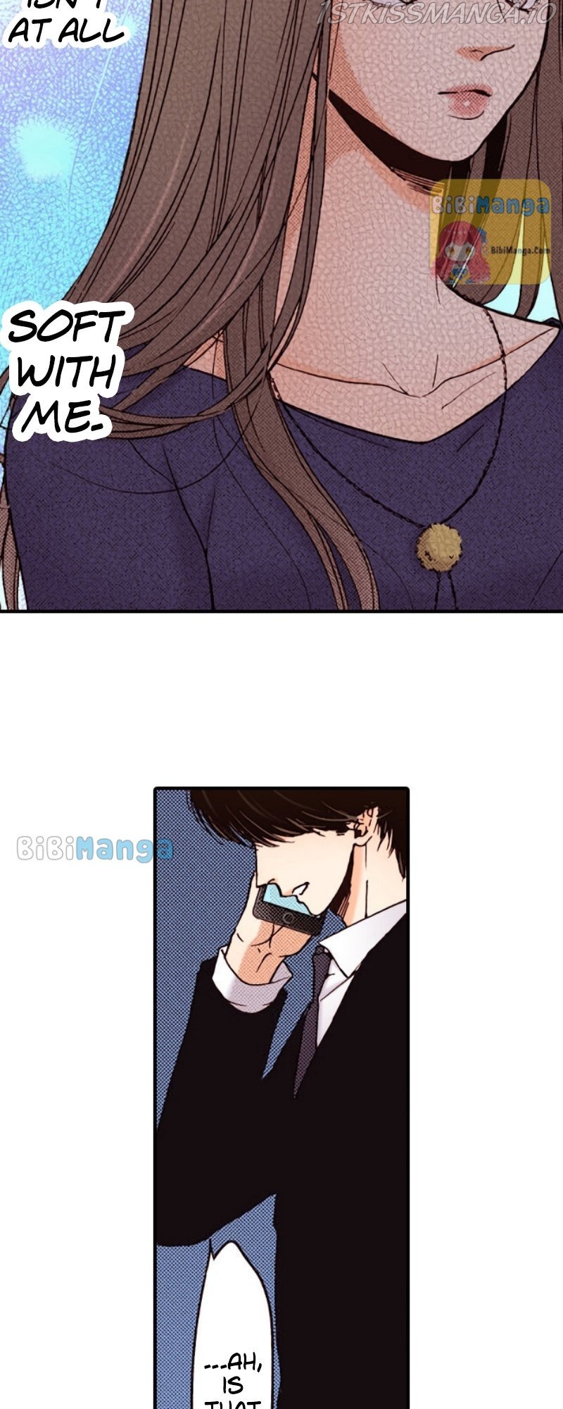 Liar - Manga Chapter 94 - page 11