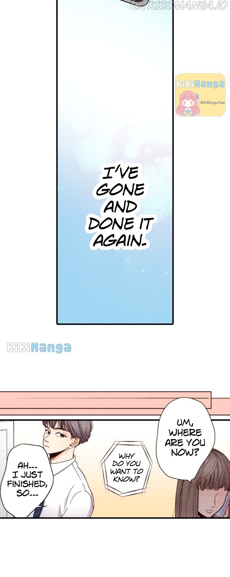 Liar - Manga Chapter 94 - page 15