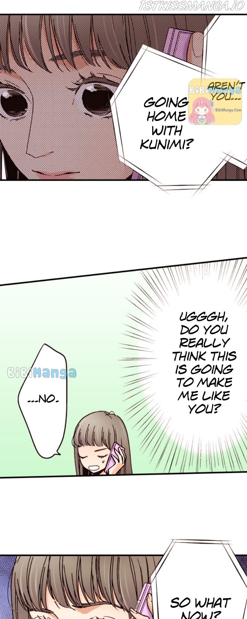 Liar - Manga Chapter 94 - page 16