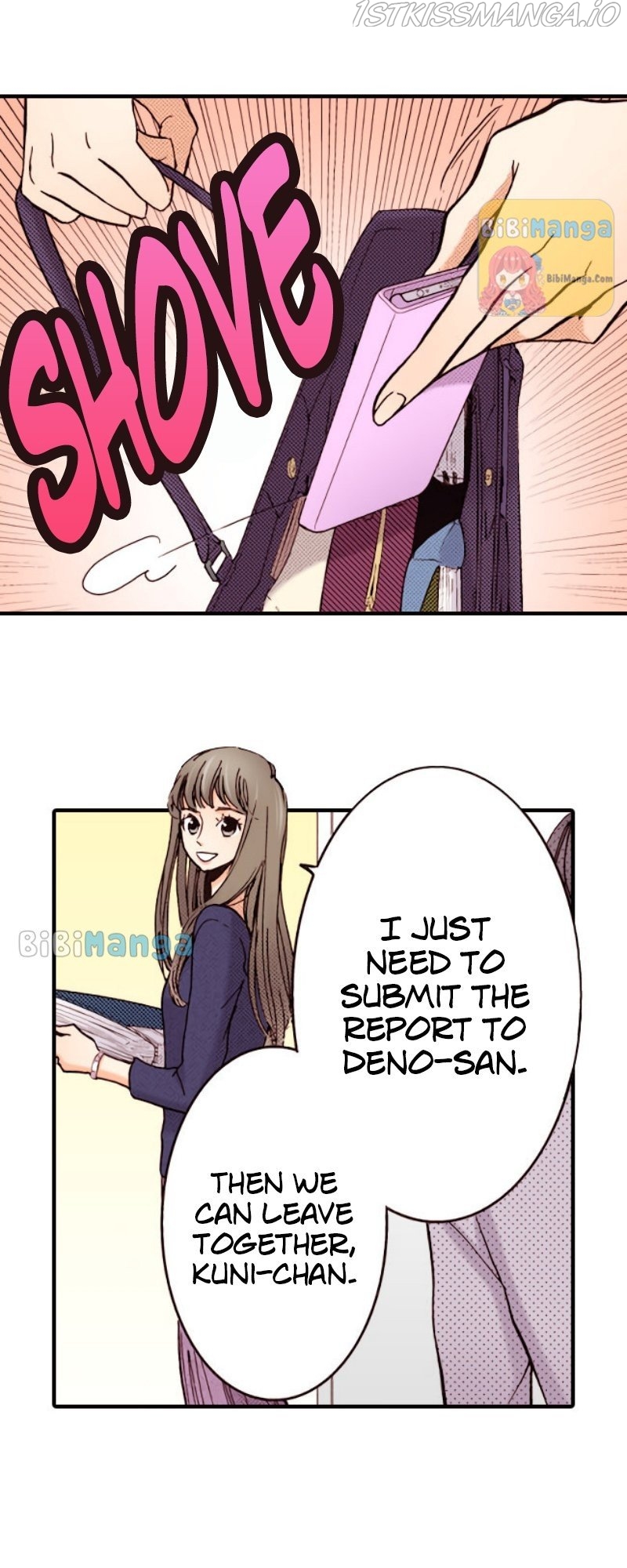Liar - Manga Chapter 94 - page 19