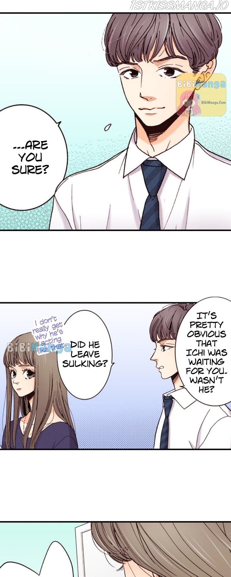 Liar - Manga Chapter 94 - page 20