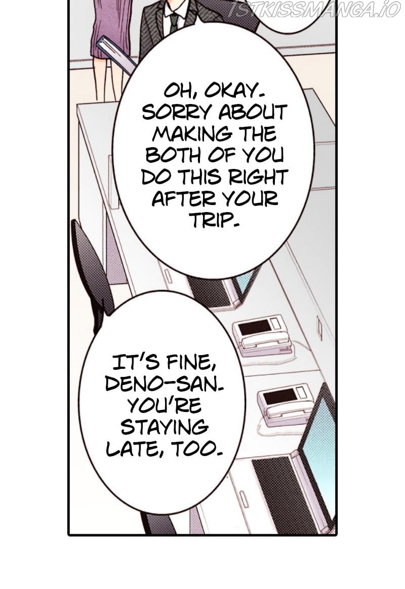 Liar - Manga Chapter 94 - page 23
