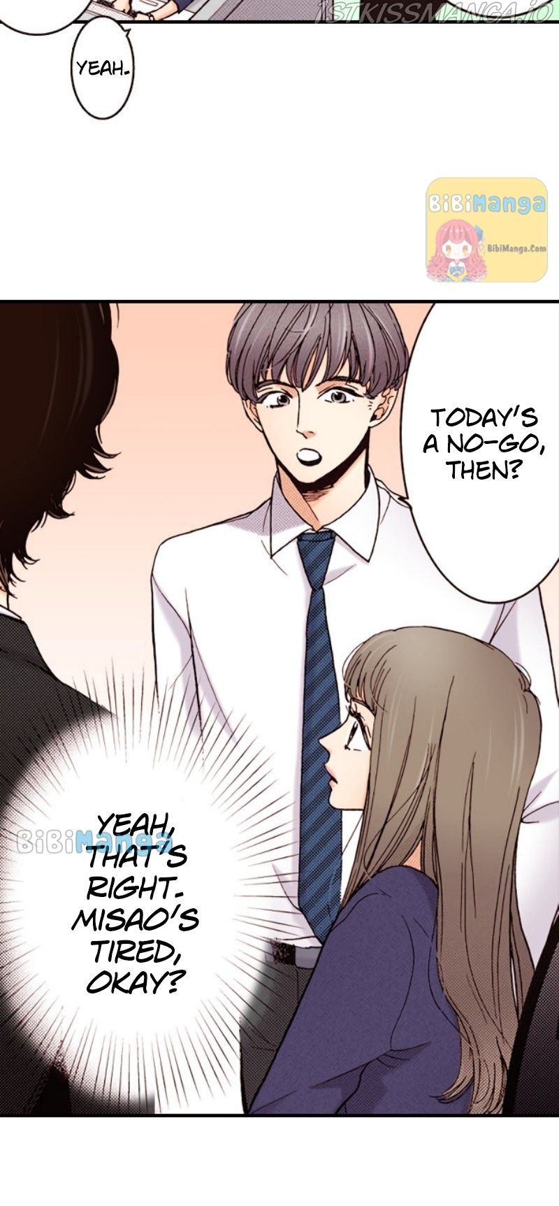 Liar - Manga Chapter 93 - page 10