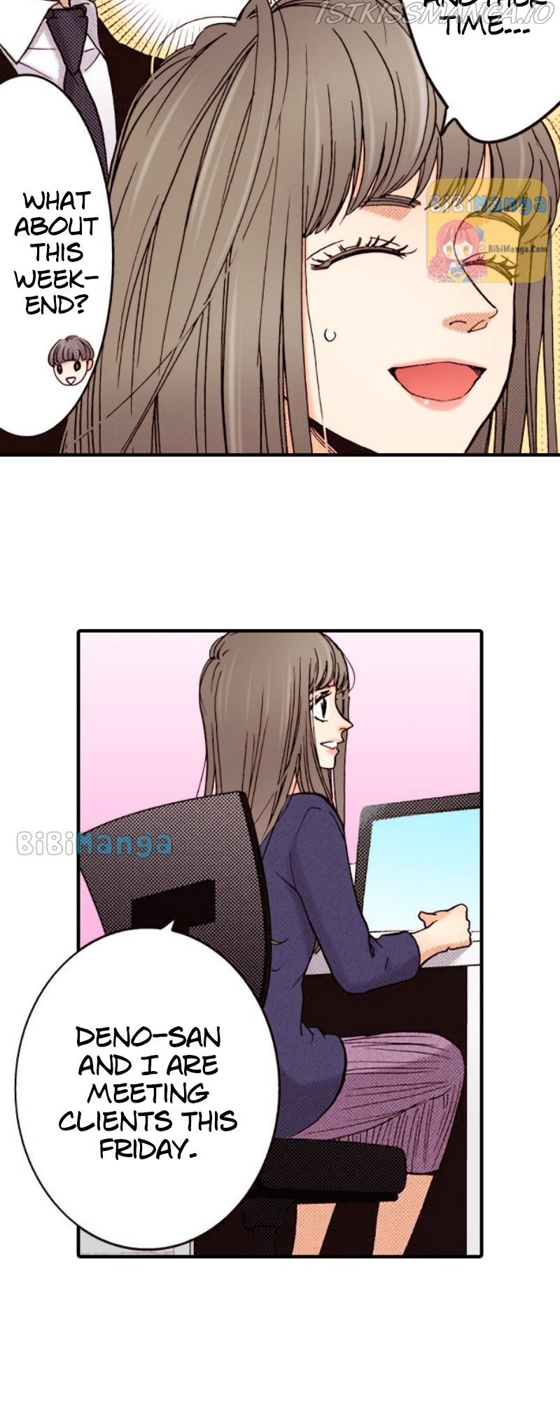 Liar - Manga Chapter 93 - page 12
