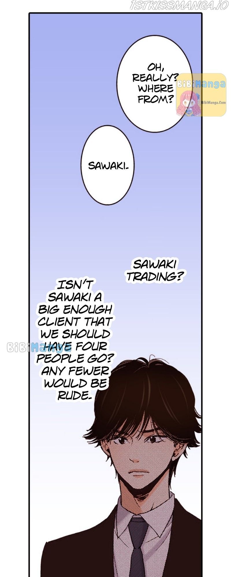 Liar - Manga Chapter 93 - page 13