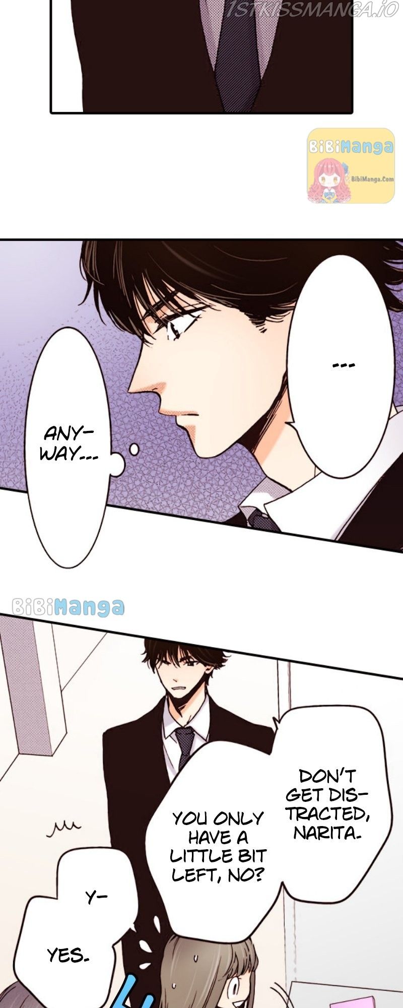 Liar - Manga Chapter 93 - page 14