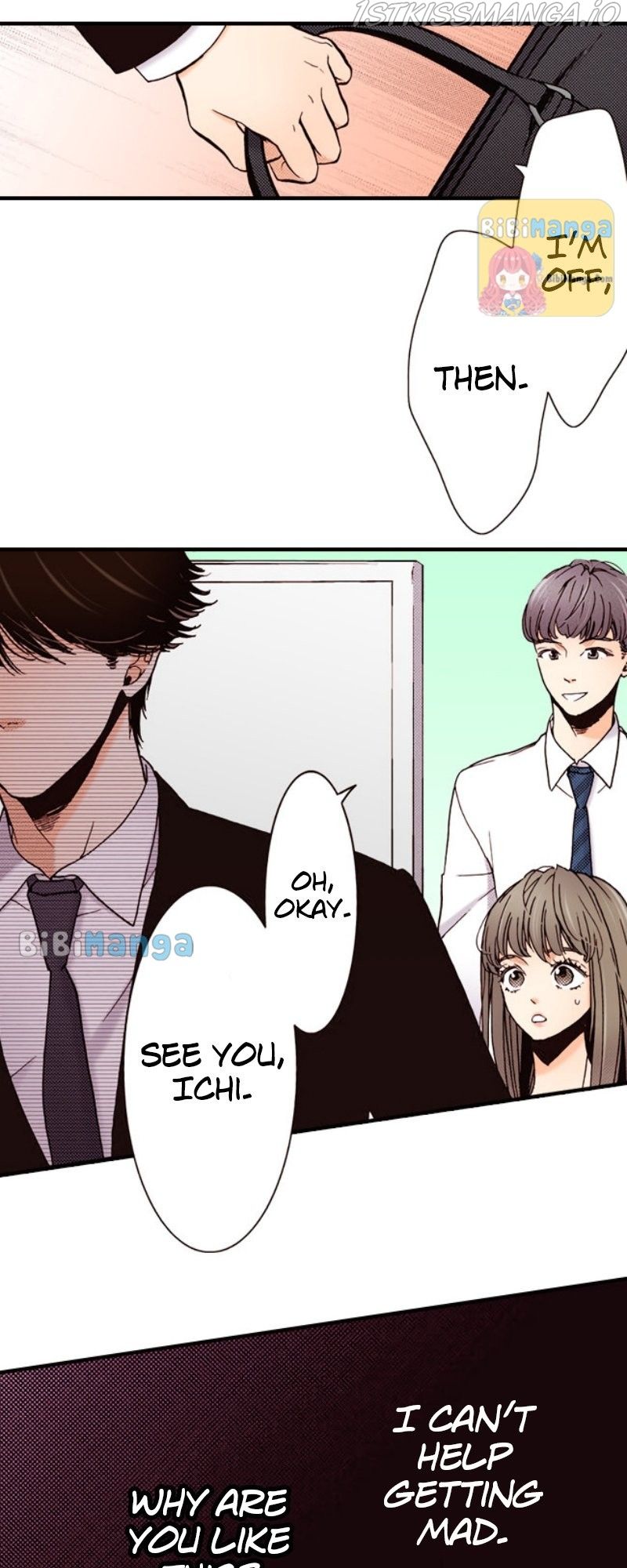 Liar - Manga Chapter 93 - page 21