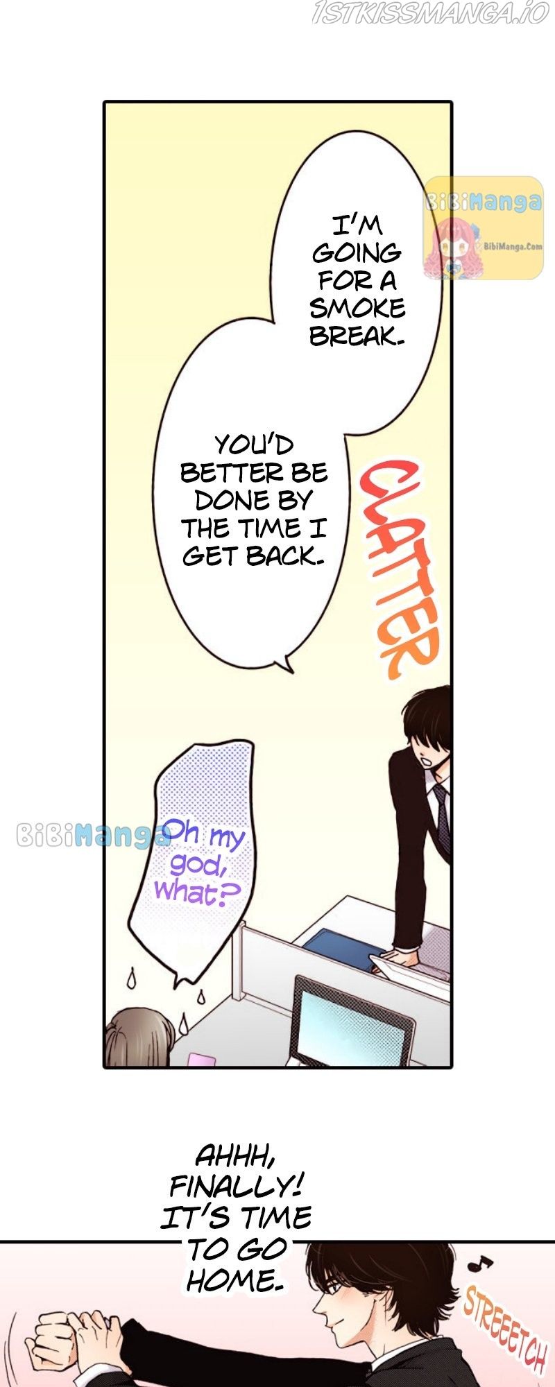 Liar - Manga Chapter 93 - page 6
