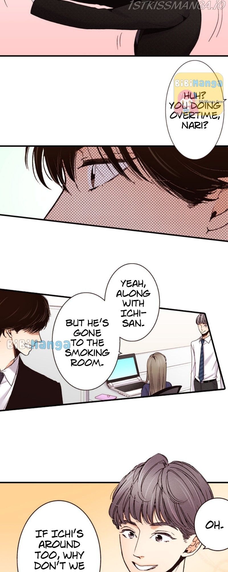 Liar - Manga Chapter 93 - page 7