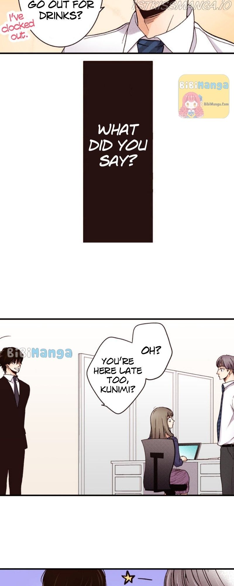 Liar - Manga Chapter 93 - page 8
