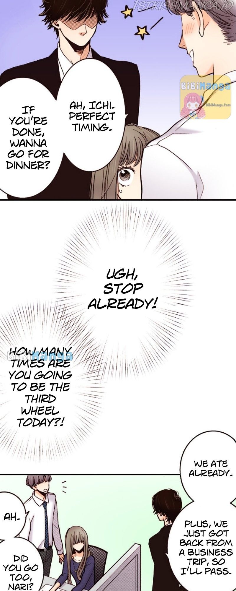 Liar - Manga Chapter 93 - page 9