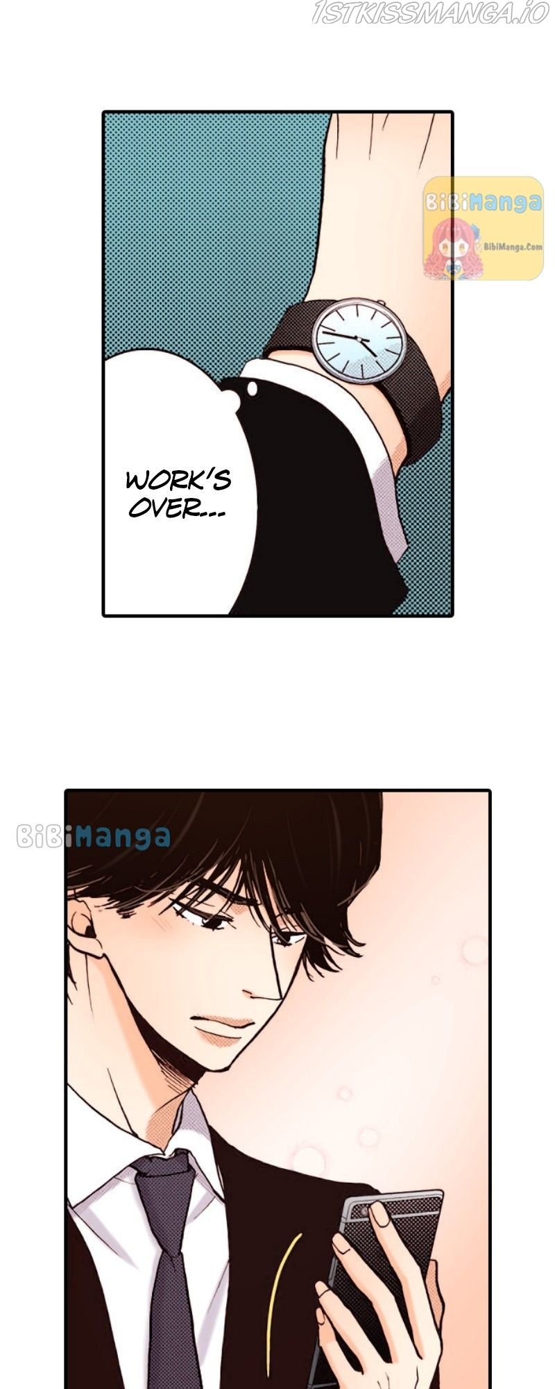 Liar - Manga Chapter 92 - page 10