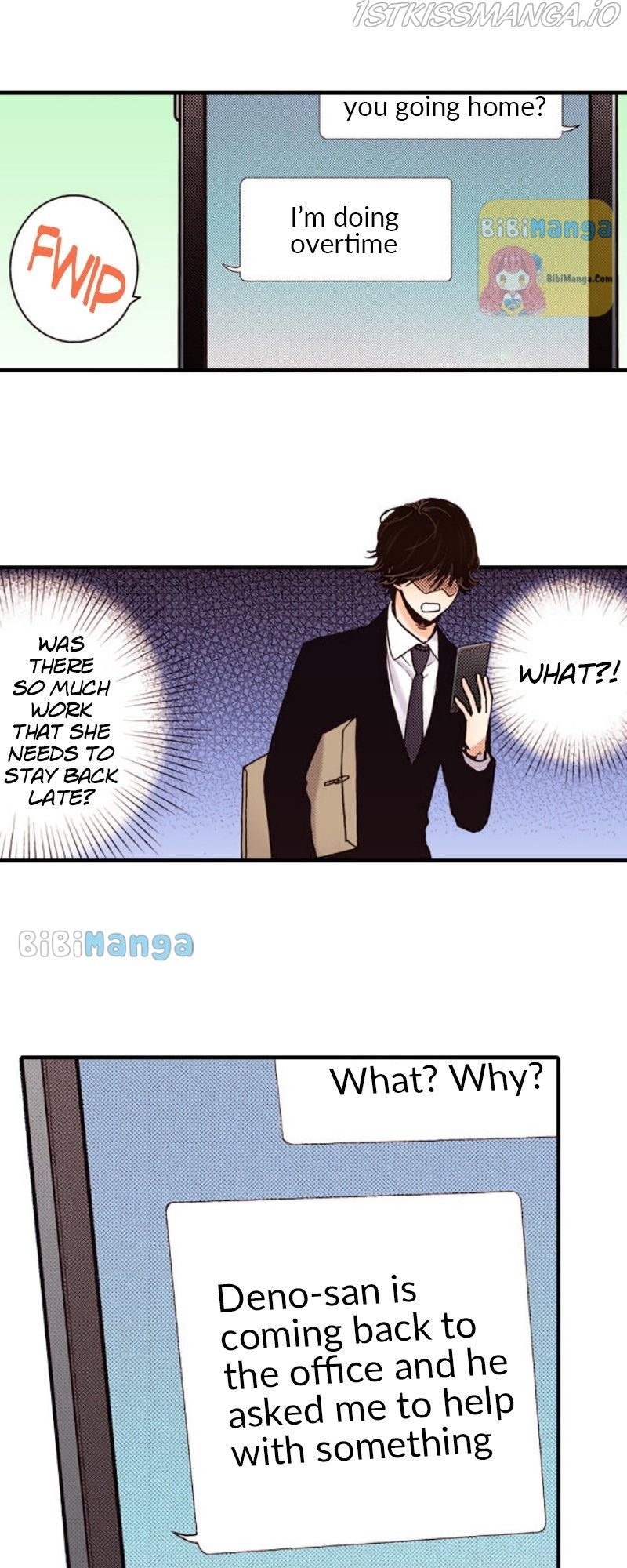 Liar - Manga Chapter 92 - page 13