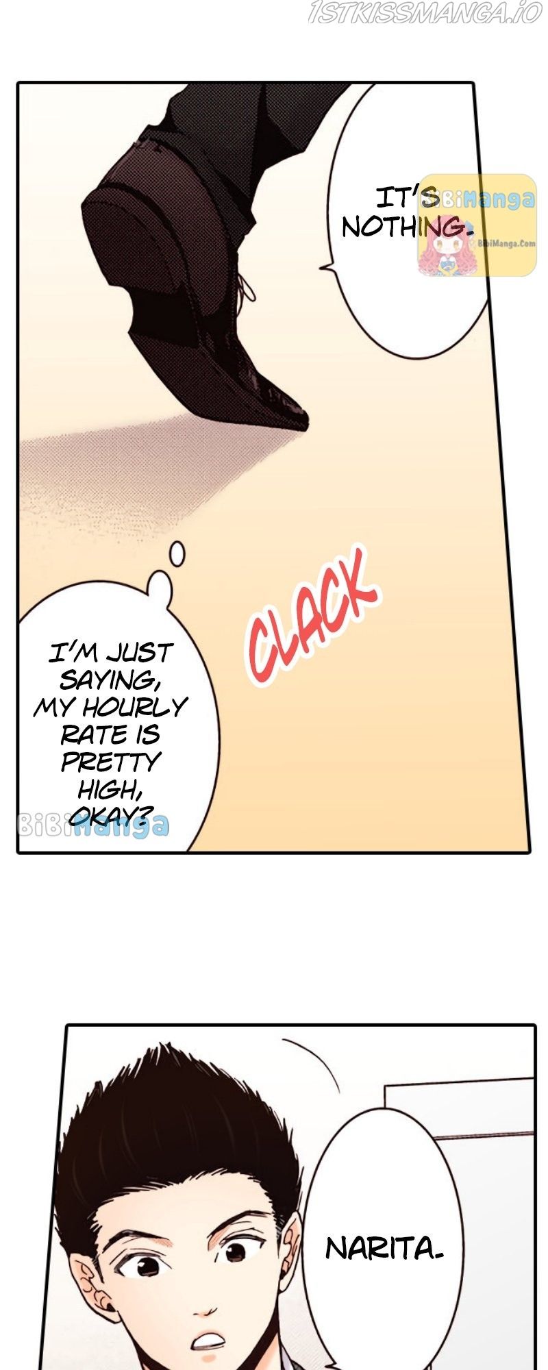Liar - Manga Chapter 92 - page 19