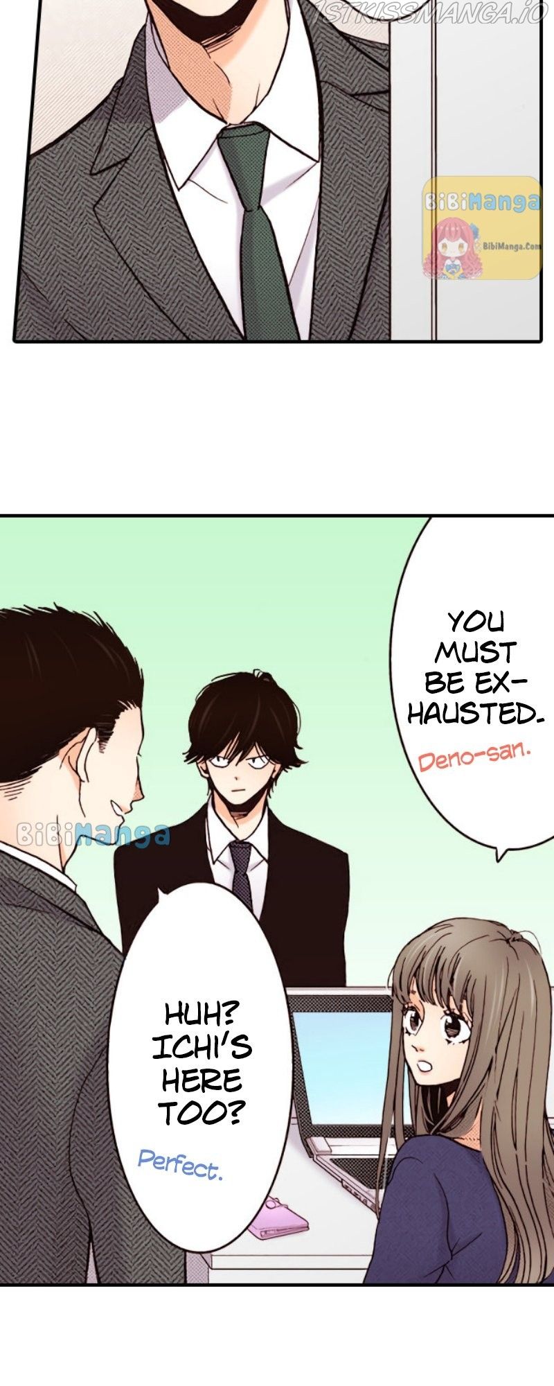 Liar - Manga Chapter 92 - page 20