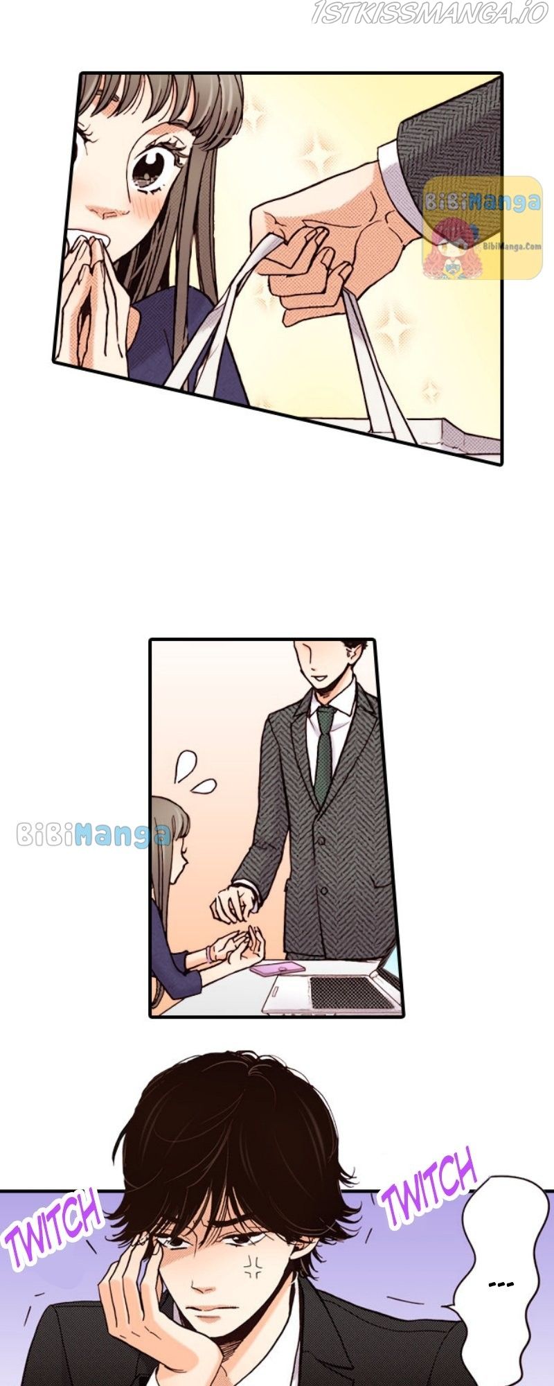 Liar - Manga Chapter 92 - page 21