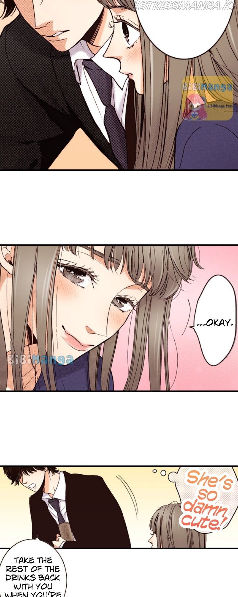 Liar - Manga Chapter 92 - page 27