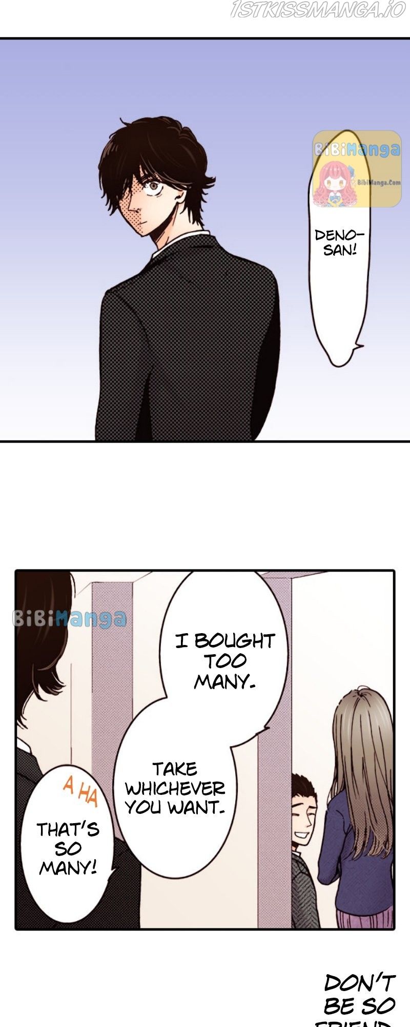 Liar - Manga Chapter 92 - page 29