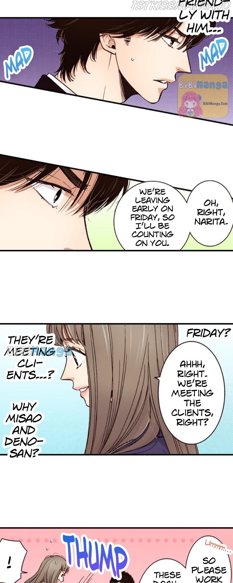 Liar - Manga Chapter 92 - page 30