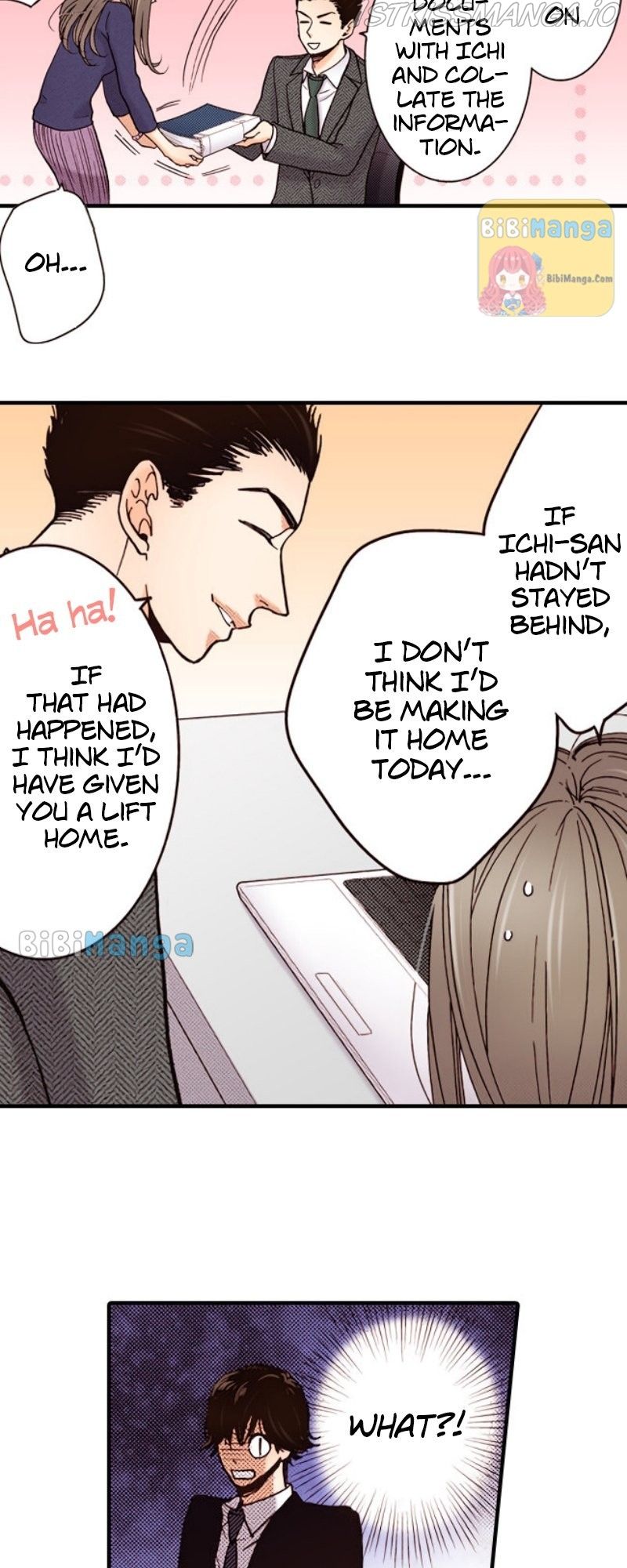 Liar - Manga Chapter 92 - page 31
