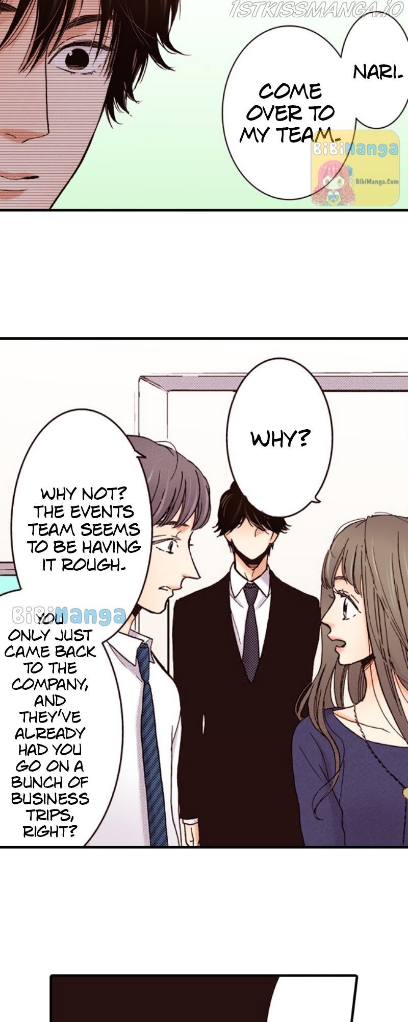 Liar - Manga Chapter 91 - page 13