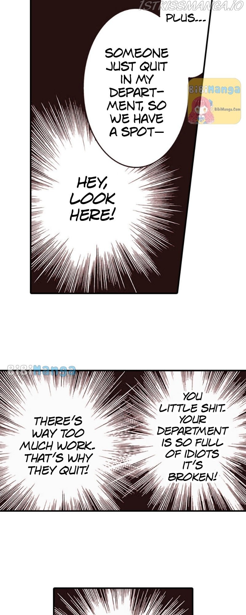 Liar - Manga Chapter 91 - page 14
