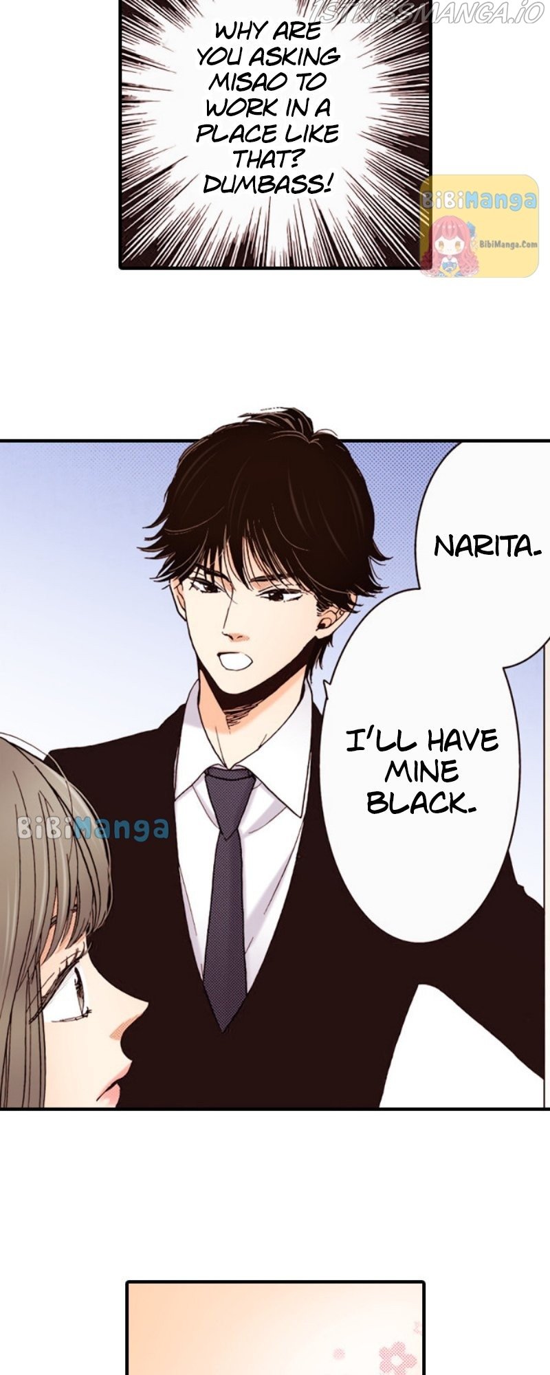 Liar - Manga Chapter 91 - page 15
