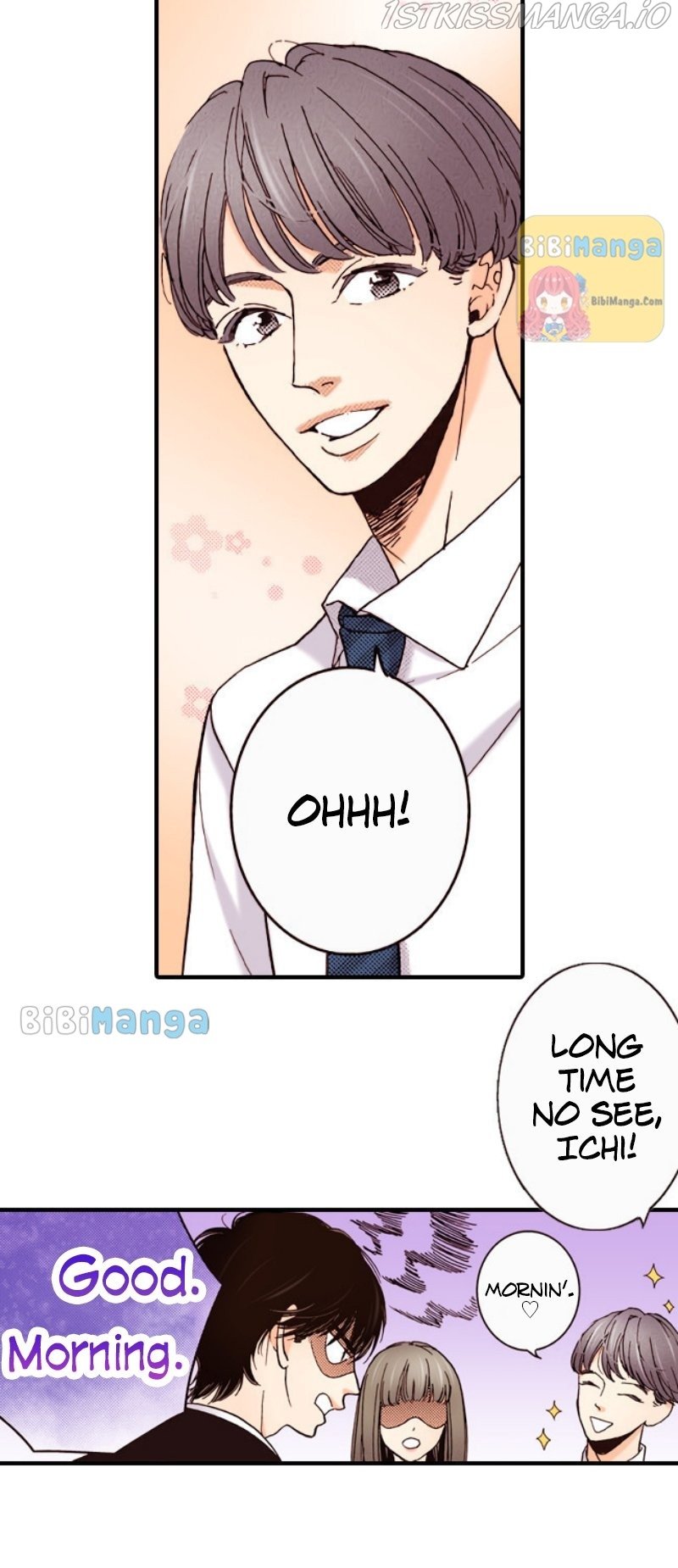 Liar - Manga Chapter 91 - page 16