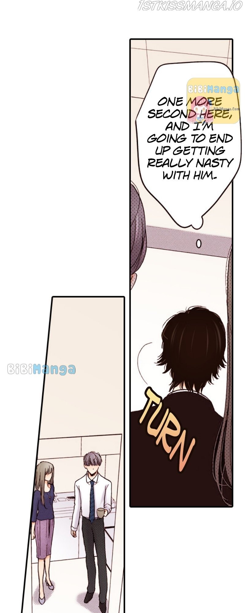 Liar - Manga Chapter 91 - page 17