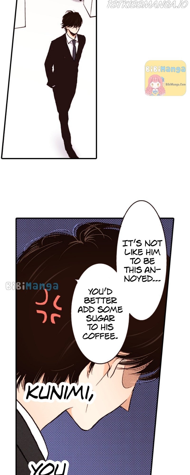 Liar - Manga Chapter 91 - page 18
