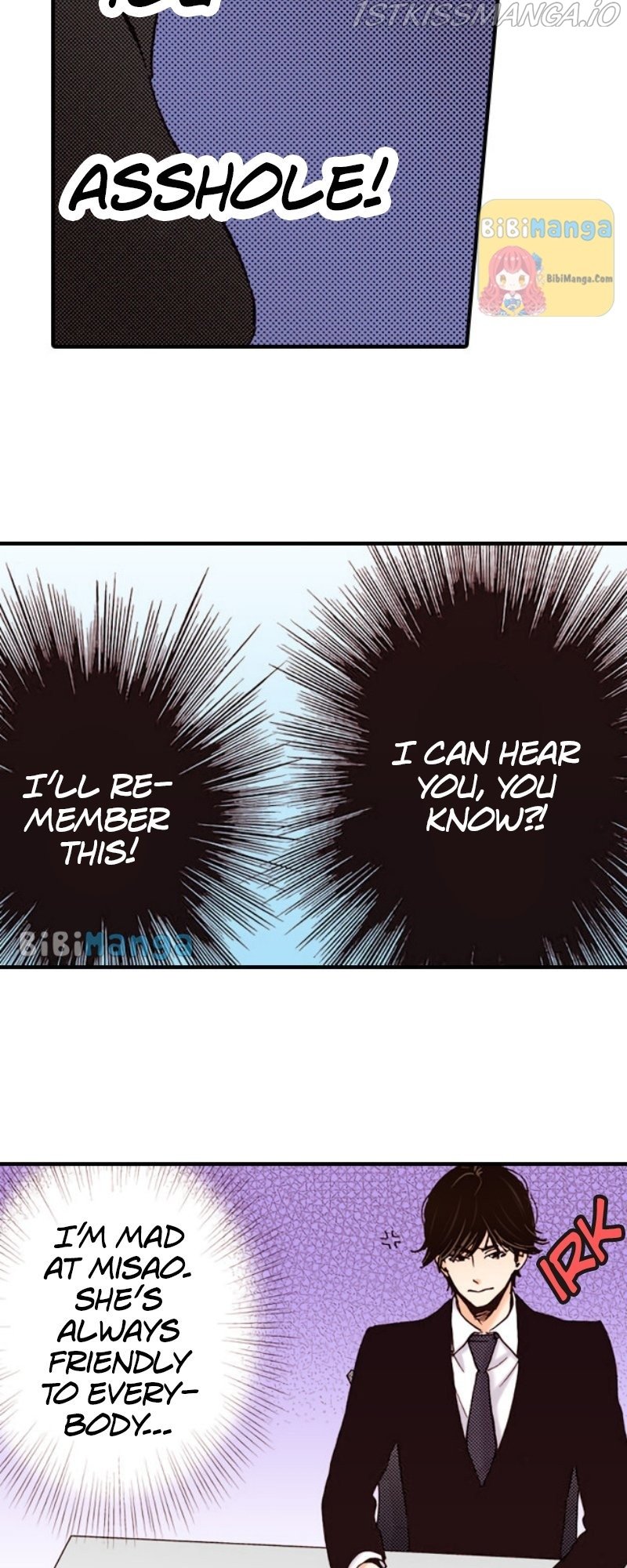 Liar - Manga Chapter 91 - page 19