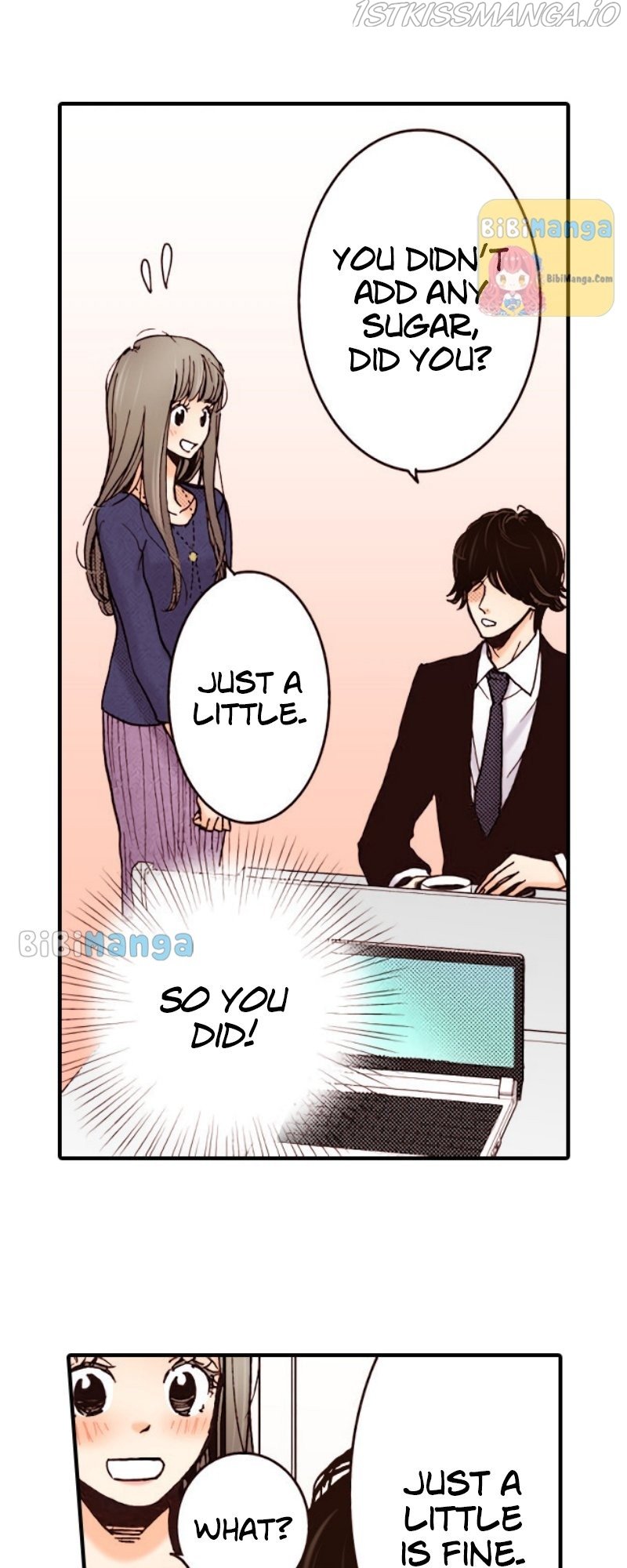 Liar - Manga Chapter 91 - page 23