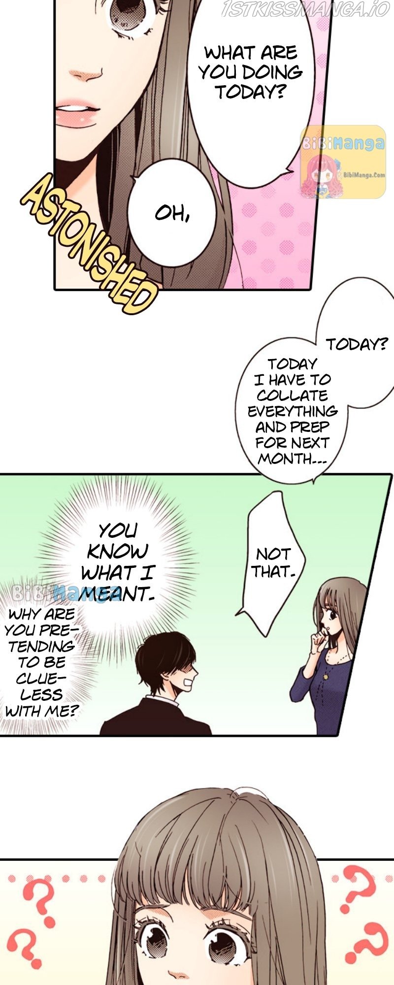 Liar - Manga Chapter 91 - page 25