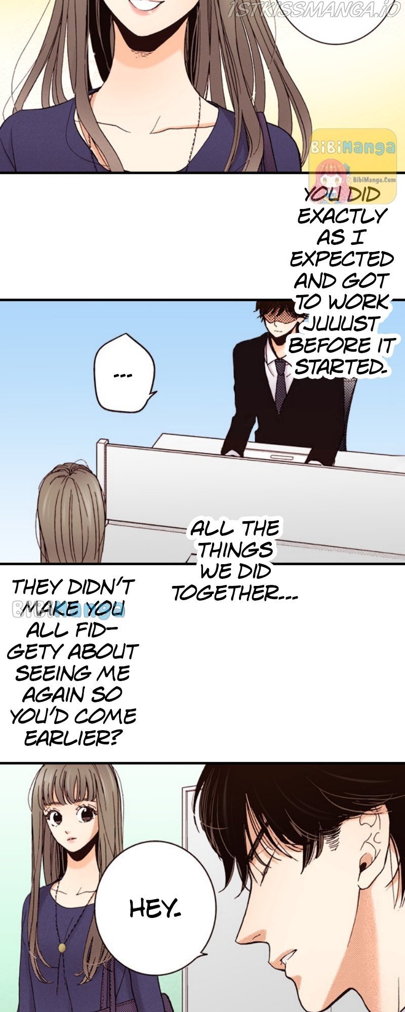 Liar - Manga Chapter 91 - page 4